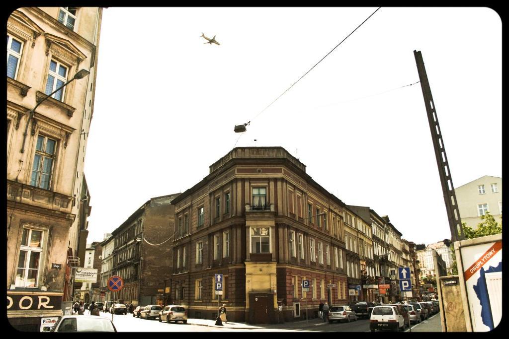 Apartamenty 8 Poznań Esterno foto