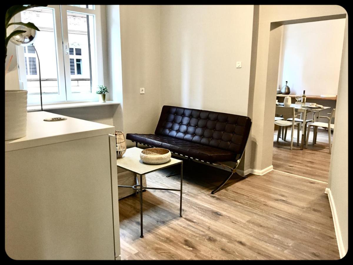 Apartamenty 8 Poznań Esterno foto