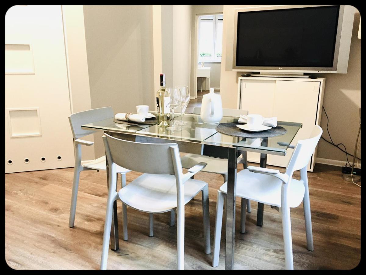 Apartamenty 8 Poznań Esterno foto