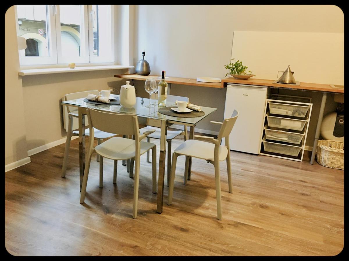 Apartamenty 8 Poznań Esterno foto